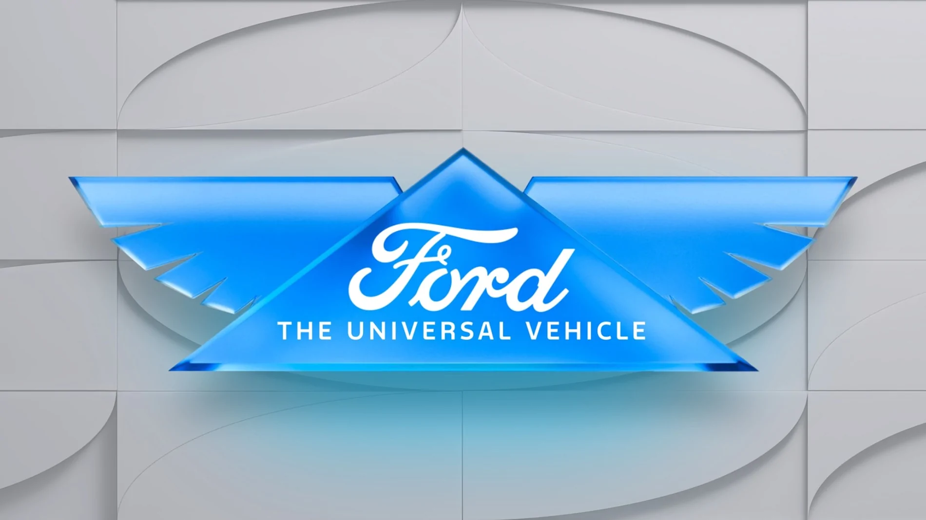 Ford Maverick EV Pickup Ford Announces New EV Platform and $30K Midsize Pickup Truck Ford_Universal_Vehicle_Logo_16x9