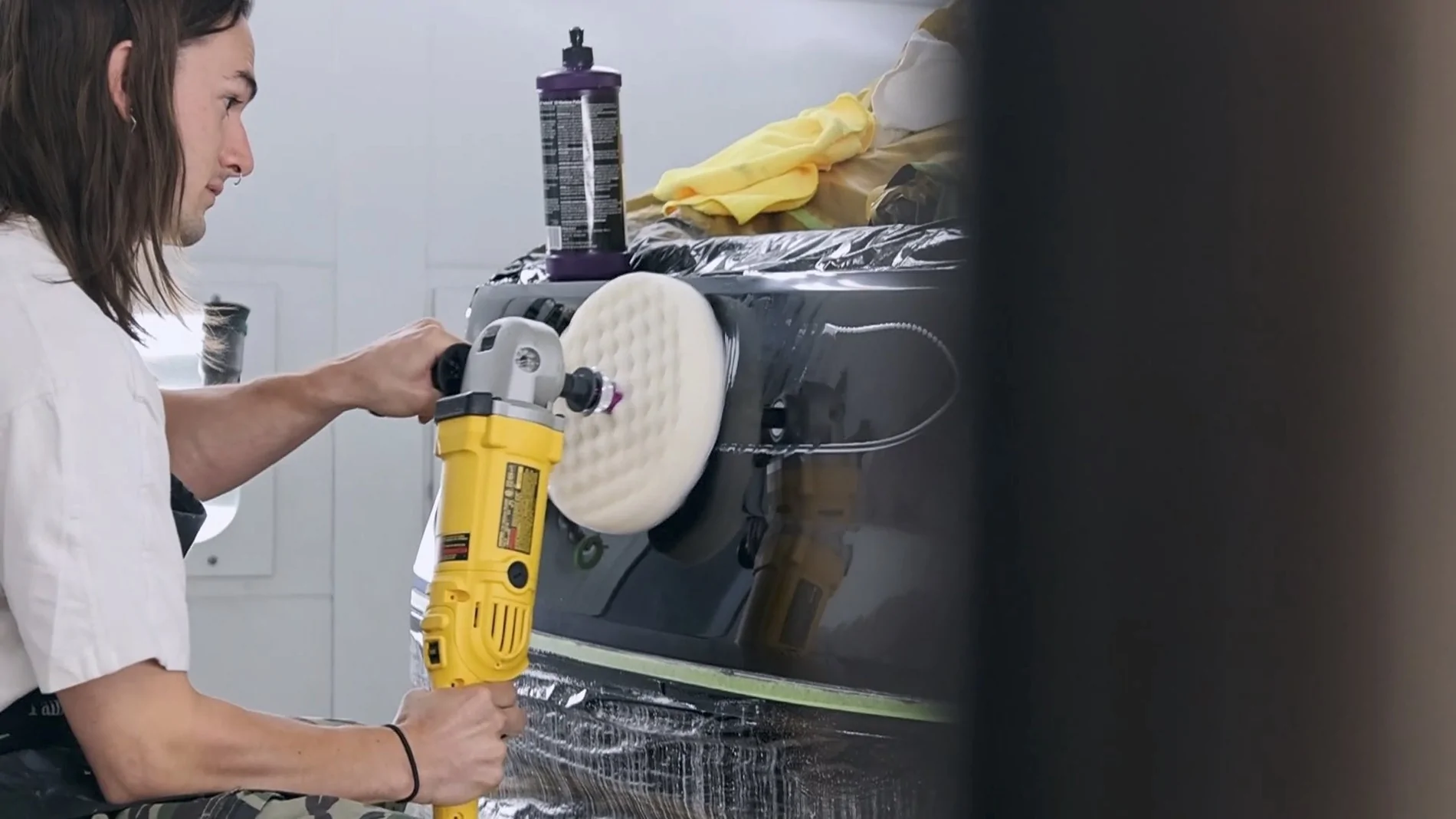 Ford Maverick EV Pickup Early peek at Maverick EV Truck / Universal Electric Vehicle project -- from Jim Farley HAZPUCaW8AEnCn4