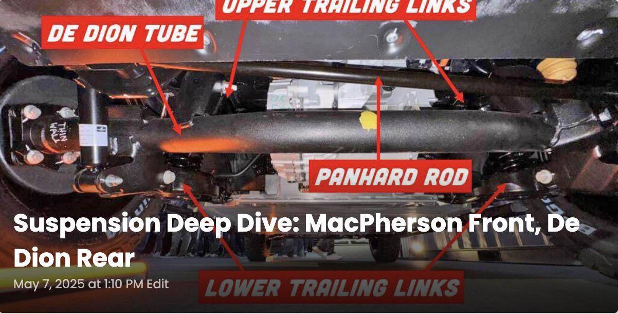 Ford Maverick EV Pickup SLATE Truck revealed as modular SUV & Pickup. Priced under $20K after incentive slatetrucksuspensionunderbodyundercarriage-jpg-