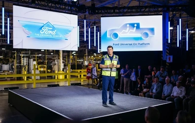 Ford Announces New EV Platform and $30K Midsize Pickup Truck