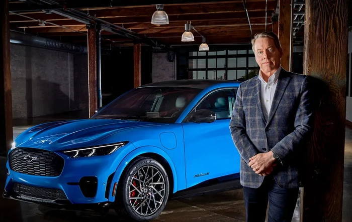 Ford has more EVs coming and staying the course on affordable EV pickup / platform - says Bill Ford