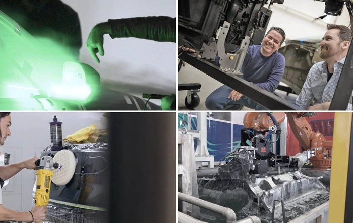 Early peek at Maverick EV Truck / Universal Electric Vehicle project -- from Jim Farley